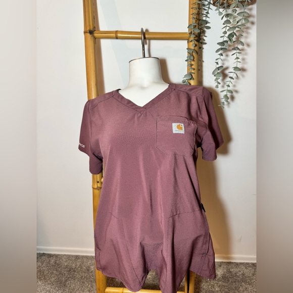 Carhartt Scrubs FLAWED - Size S - Picture 1 of 10